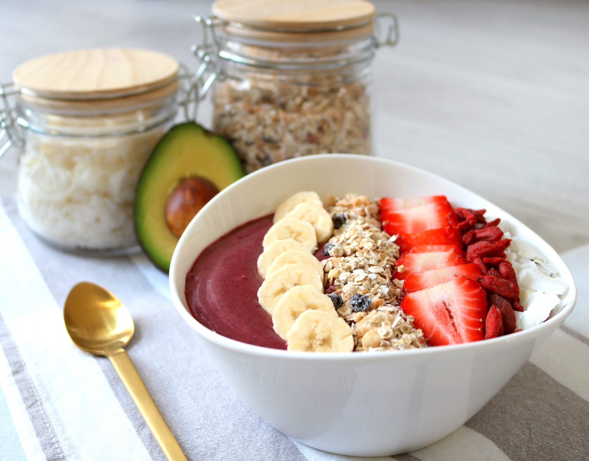 Smoothie bowl