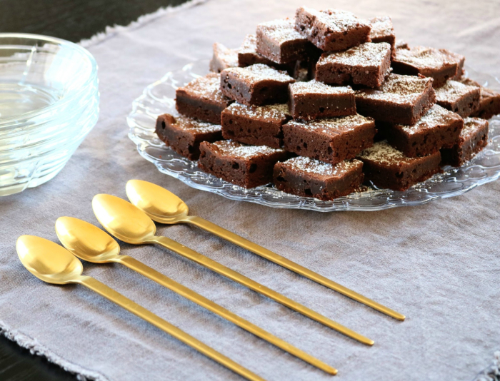 Verdens beste glutenfri Brownies