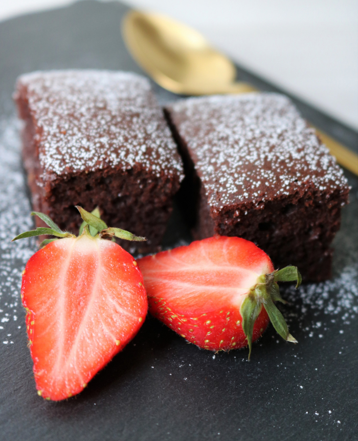 Low Carb Chocolate Cake