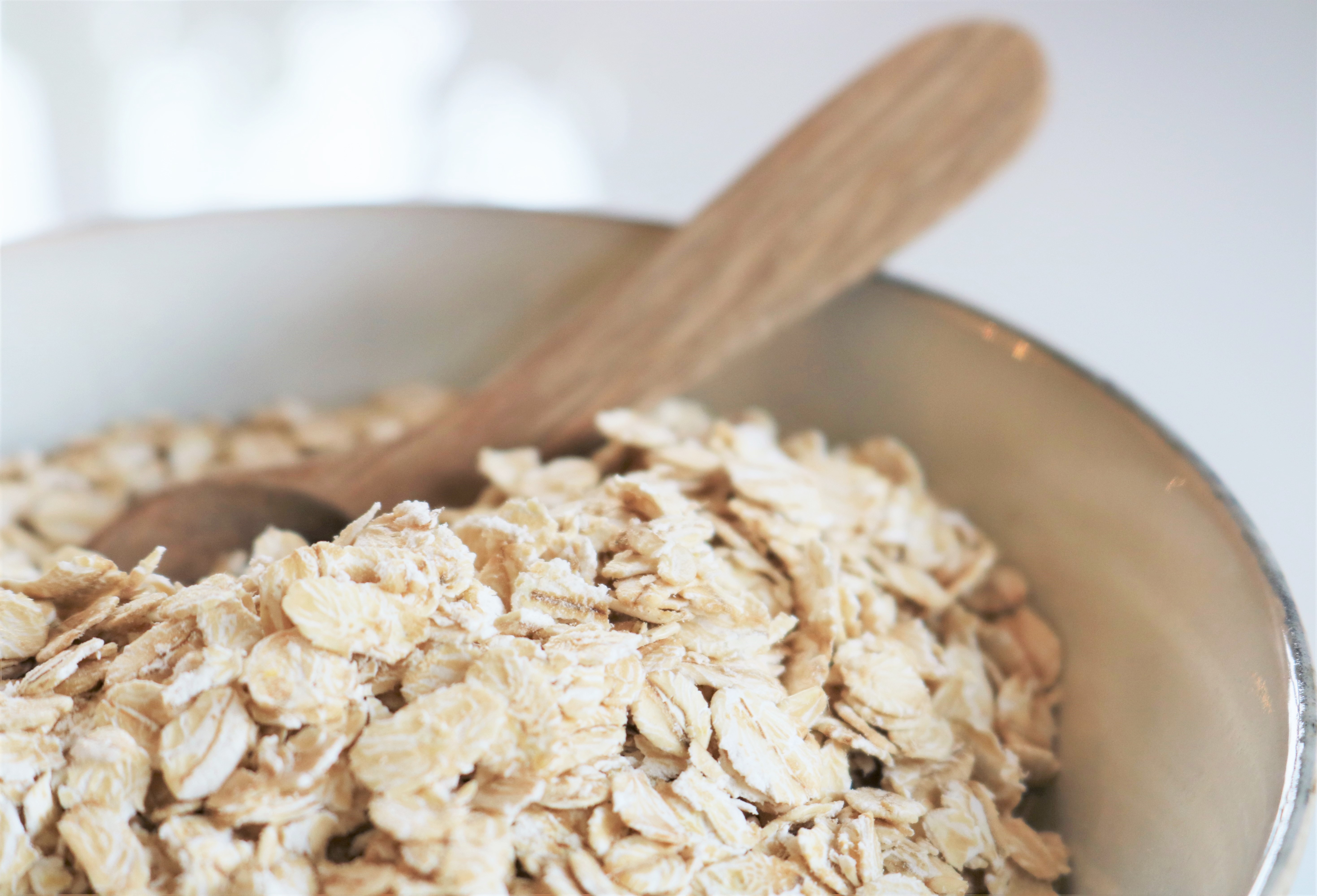 Hvordan lage havremel / How to make oat flour