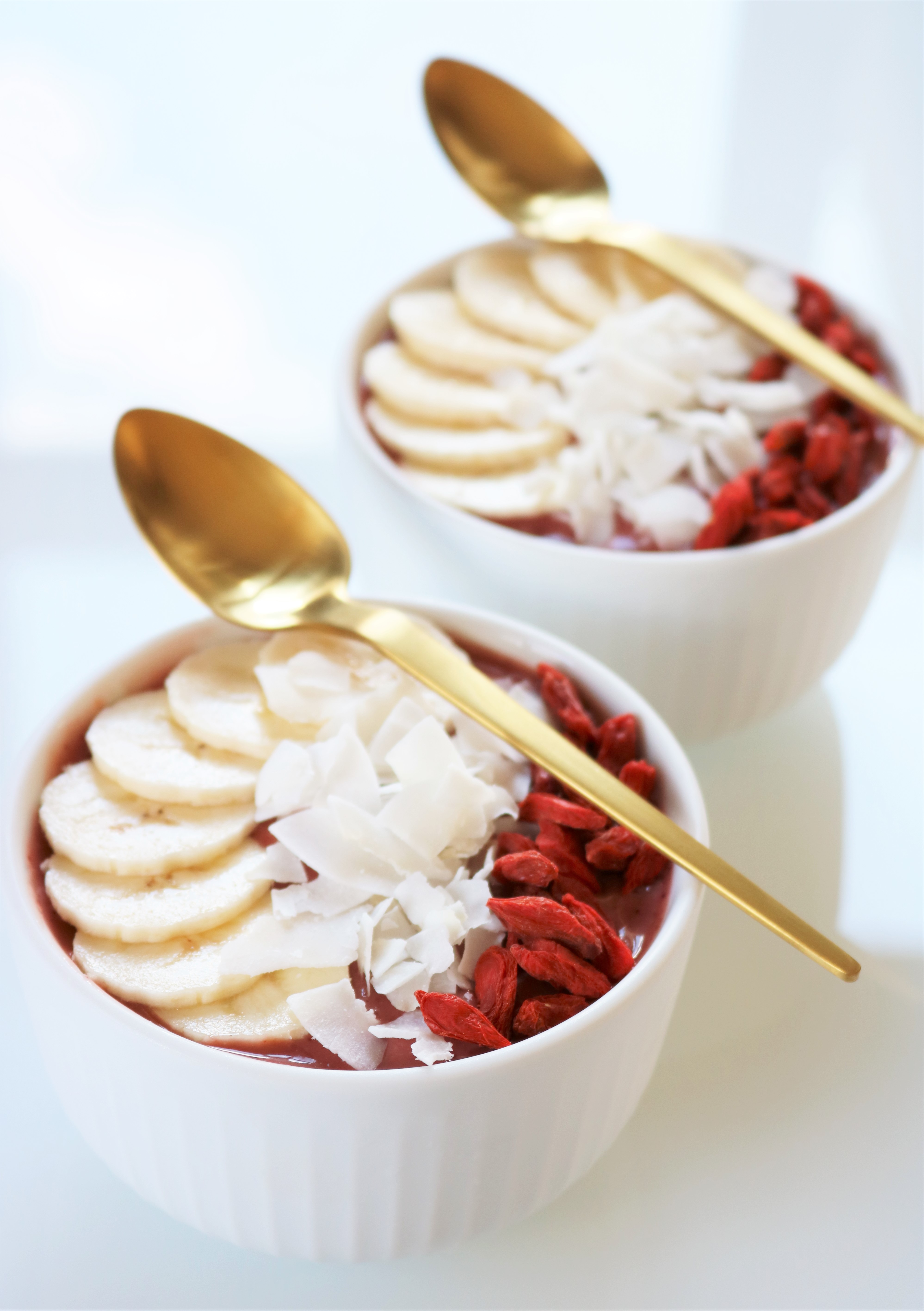 Acai bowls