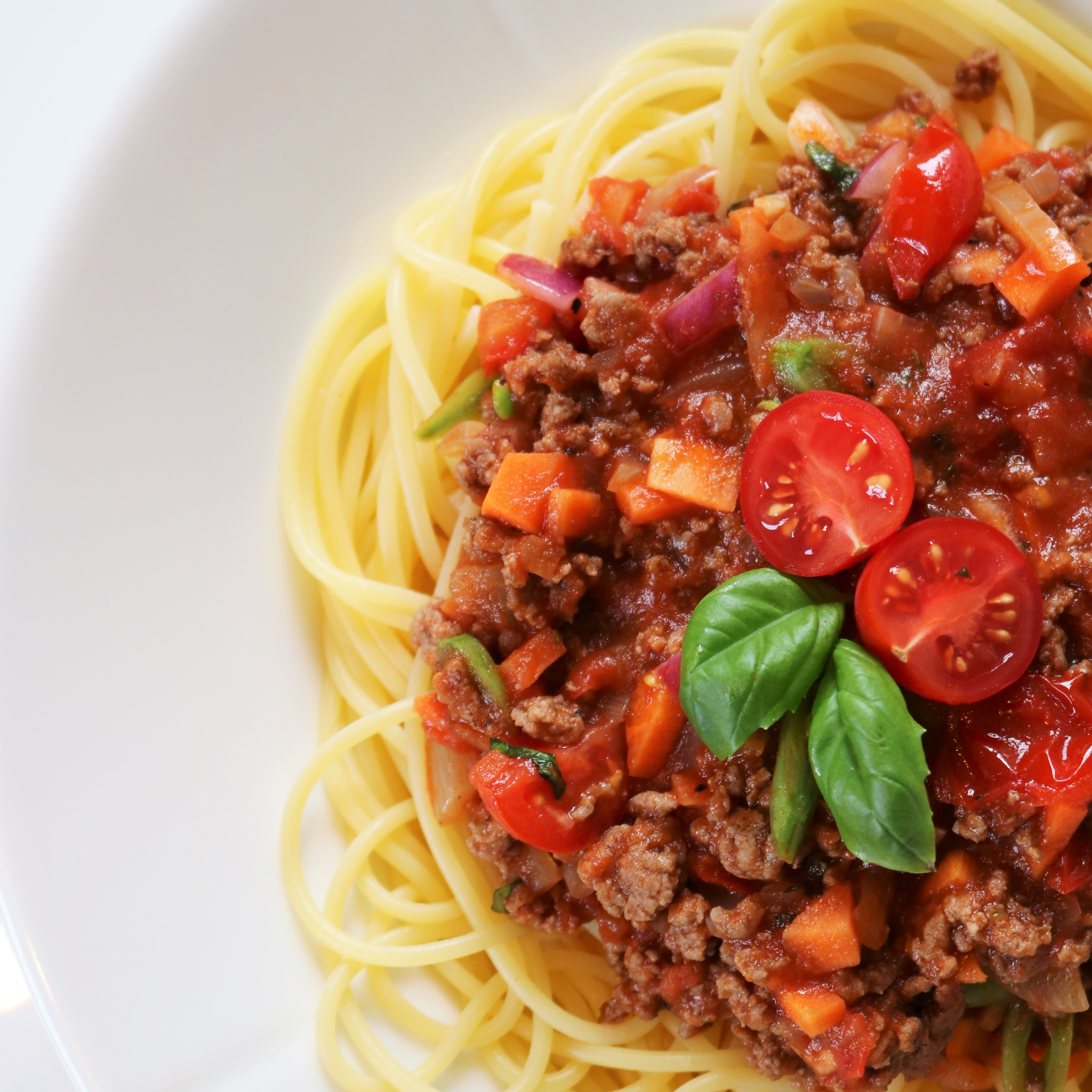 Spaghetti Bolognese